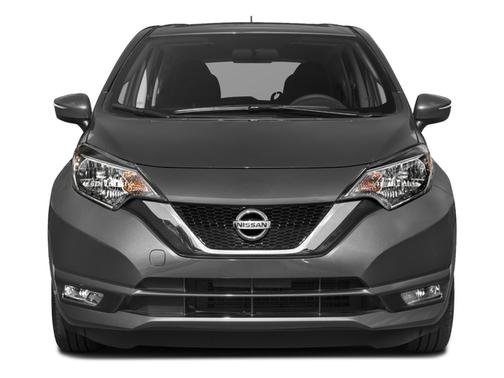 2017 Nissan Versa Note SR