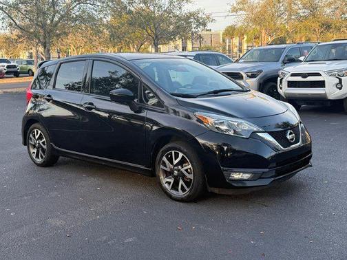 2017 Nissan Versa Note SR