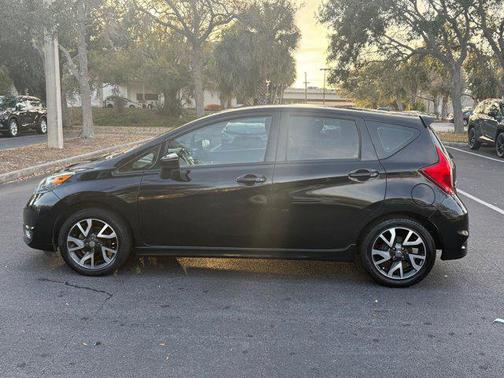 2017 Nissan Versa Note SR
