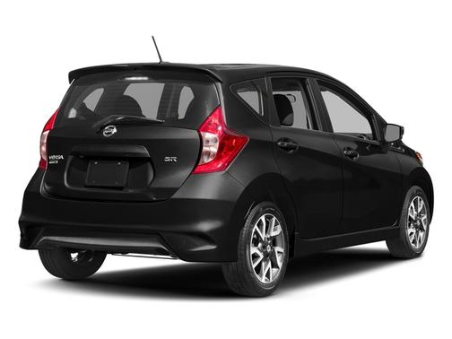 2017 Nissan Versa Note SR