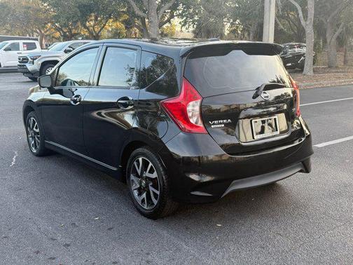 2017 Nissan Versa Note SR