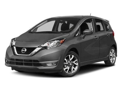 2017 Nissan Versa Note SR