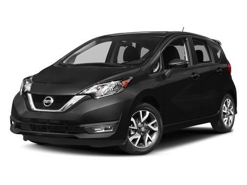 2017 Nissan Versa Note SR
