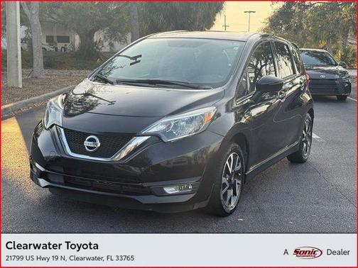 2017 Nissan Versa Note SR