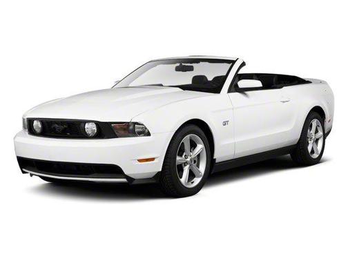2010 Ford Mustang Base
