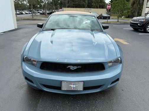 2010 Ford Mustang Base