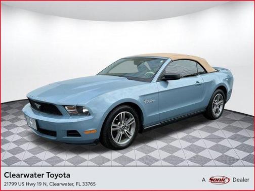 2010 Ford Mustang Base