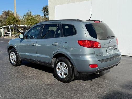 2009 Hyundai SANTA FE GLS