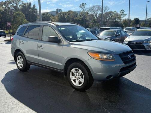 2009 Hyundai SANTA FE GLS