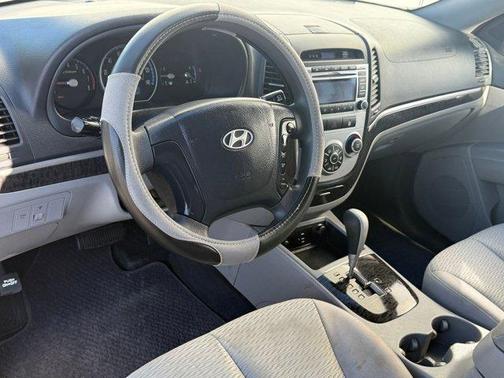 2009 Hyundai SANTA FE GLS
