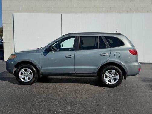 2009 Hyundai SANTA FE GLS