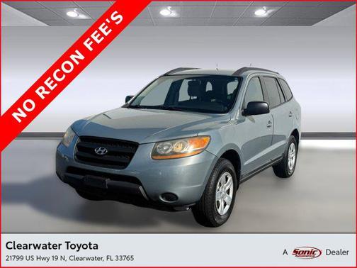 2009 Hyundai SANTA FE GLS