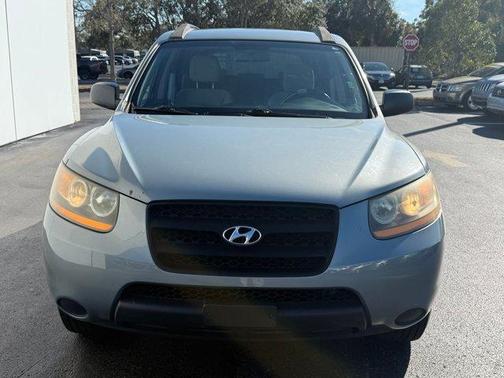 2009 Hyundai SANTA FE GLS