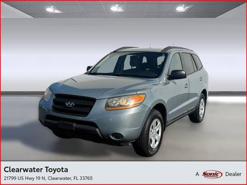 2009 Hyundai SANTA FE GLS