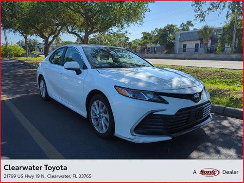 2024 Toyota Camry LE
