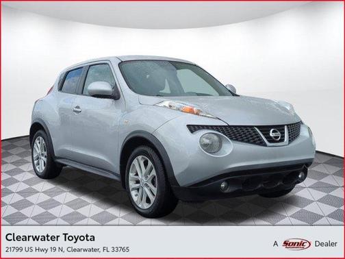 2013 Nissan Juke SL