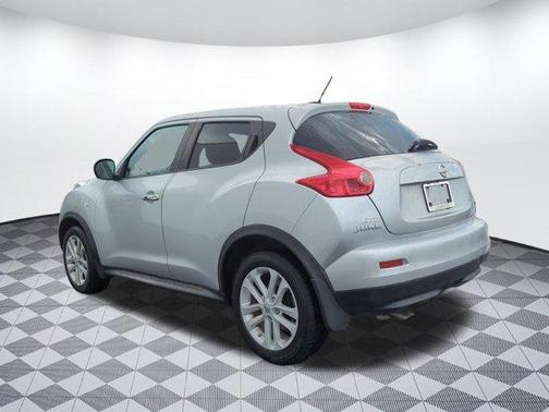 2013 Nissan Juke SL