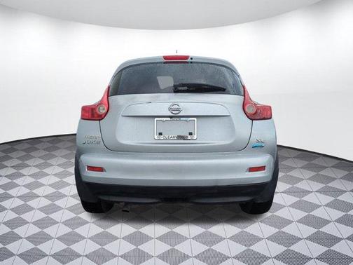 2013 Nissan Juke SL