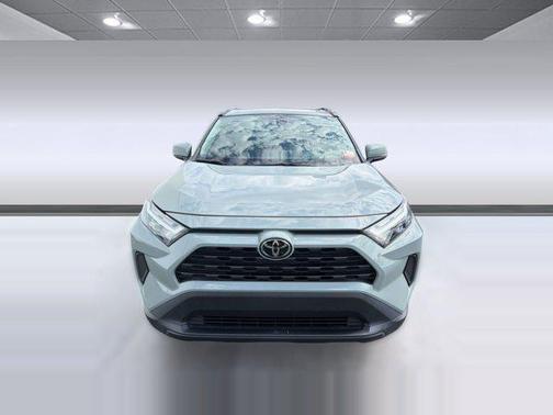 Lunar Rock 2023 Toyota RAV4 XLE