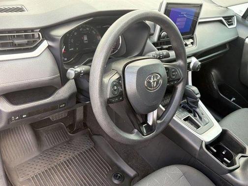 Lunar Rock 2023 Toyota RAV4 XLE