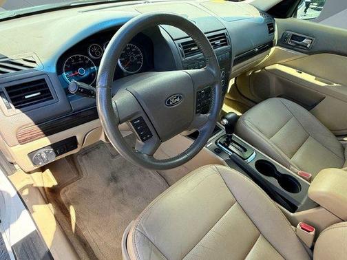 2009 Ford Fusion SEL