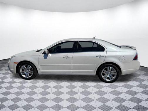 2009 Ford Fusion SEL