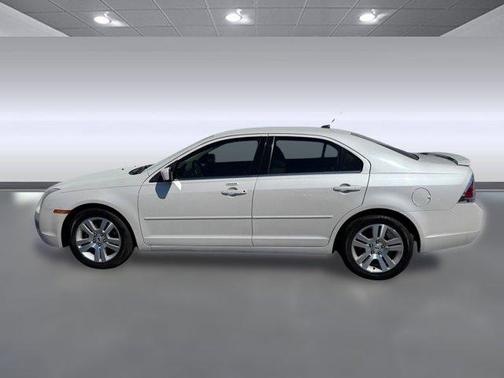 2009 Ford Fusion SEL
