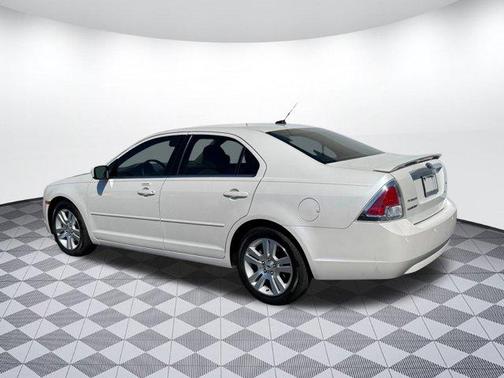2009 Ford Fusion SEL