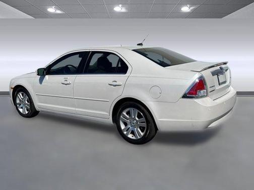 2009 Ford Fusion SEL
