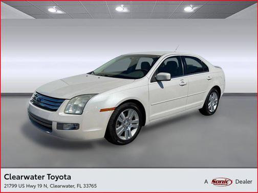2009 Ford Fusion SEL