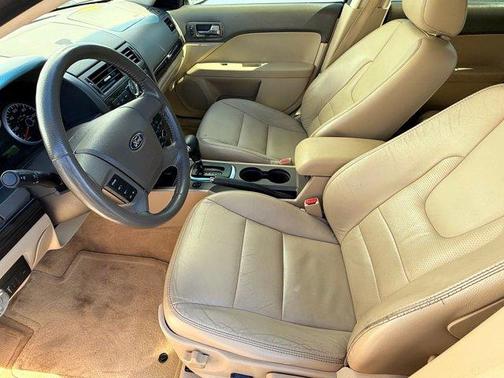 2009 Ford Fusion SEL