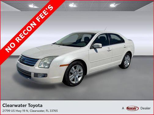 2009 Ford Fusion SEL