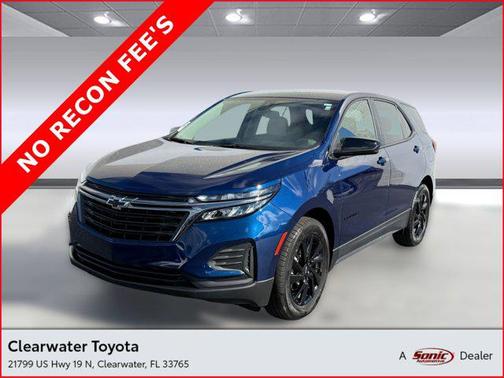 2023 Chevrolet Equinox LS