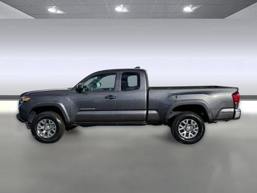 2018 Toyota Tacoma SR5