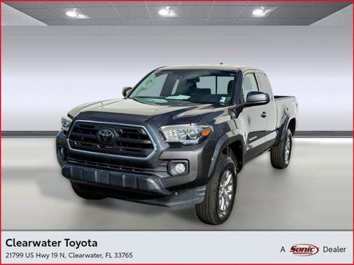 2018 Toyota Tacoma SR5