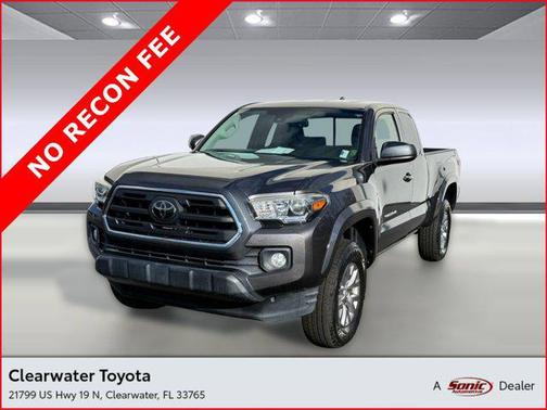 2018 Toyota Tacoma SR5