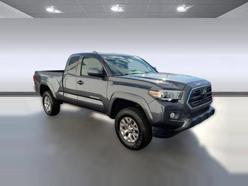 2018 Toyota Tacoma SR5