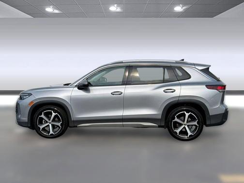 Deep Black Pearl 2026 Volkswagen Tiguan 2.0T SE
