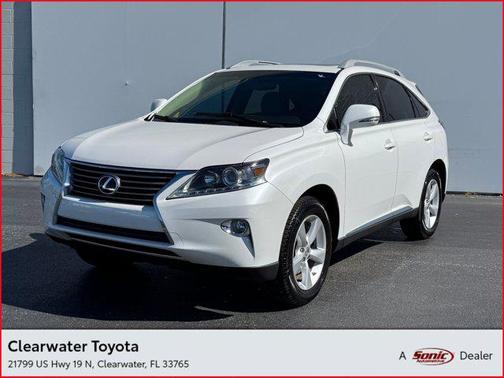2014 Lexus RX 350 Base