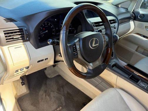 2014 Lexus RX 350 Base