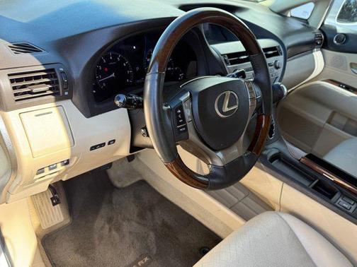 2014 Lexus RX 350 Base