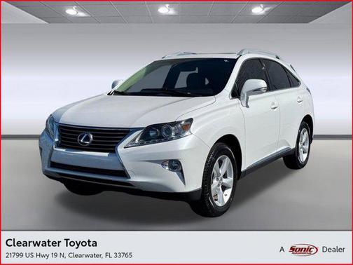 2014 Lexus RX 350 Base