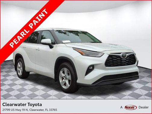2023 Toyota Highlander L