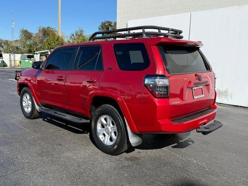 2021 Toyota 4Runner SR5