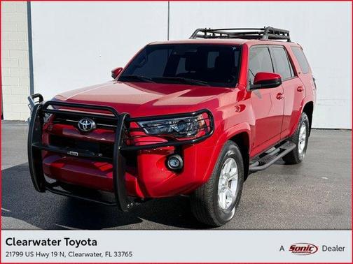 2021 Toyota 4Runner SR5