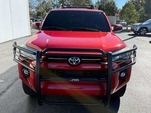 2021 Toyota 4Runner SR5