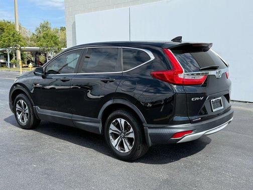 2019 Honda CR-V LX