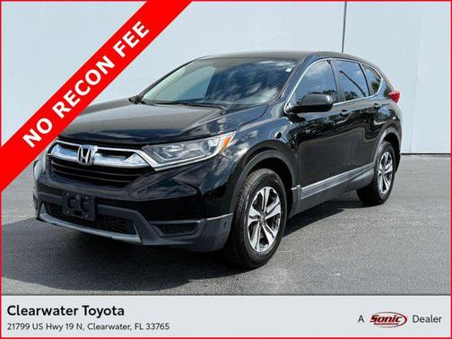 2019 Honda CR-V LX