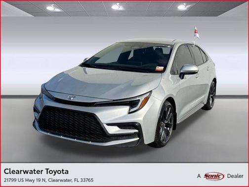 2024 Toyota Corolla SE