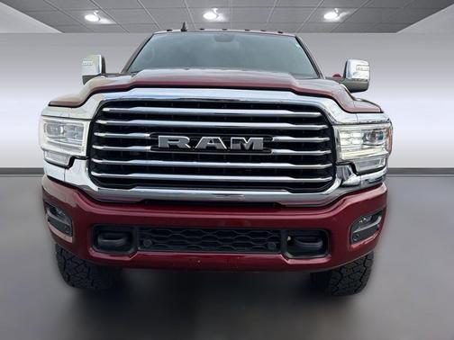 Delmonico Red Pearlcoat 2023 RAM 3500 Longhorn